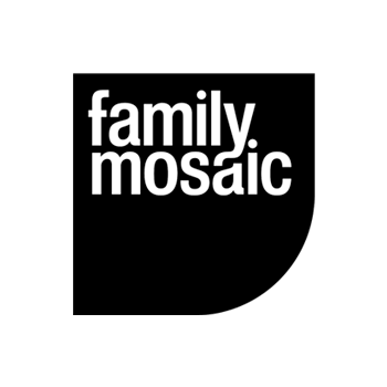 Digital Marketing Consultancy Family Mosaic Logo